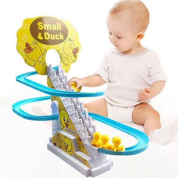 Electric Ducks toys for kids 4