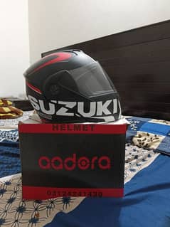 AADORA SUZUKI HELMET Large size