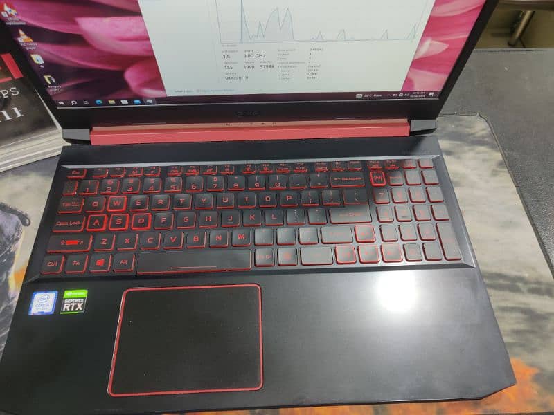 Acer Nitro 5 i5 9300H 2060 6Gb GPU 2