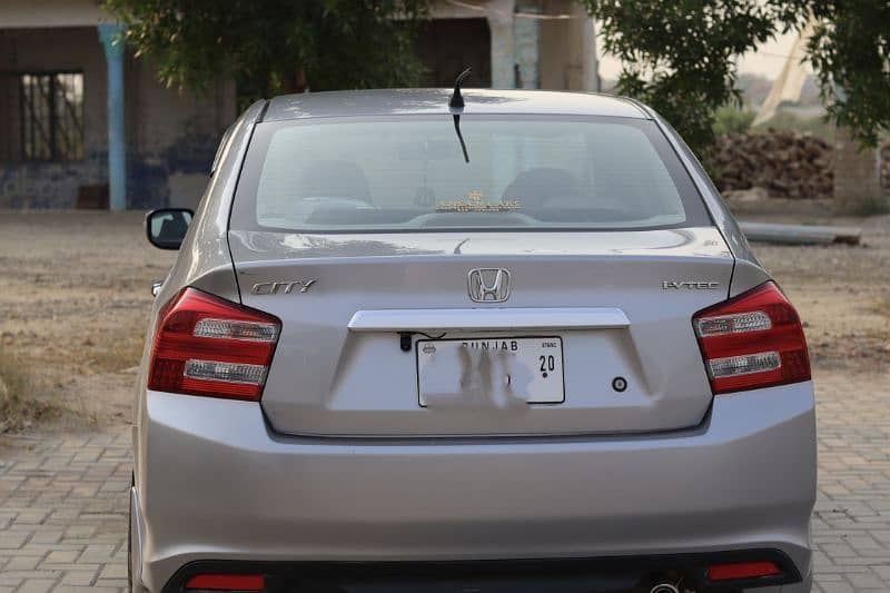 Honda City IVTEC 2019 1