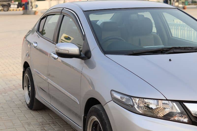 Honda City IVTEC 2019 3