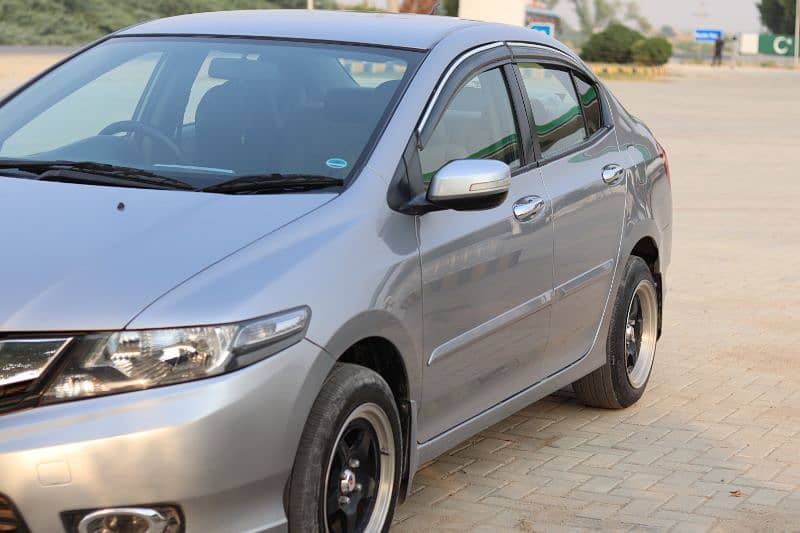 Honda City IVTEC 2019 5