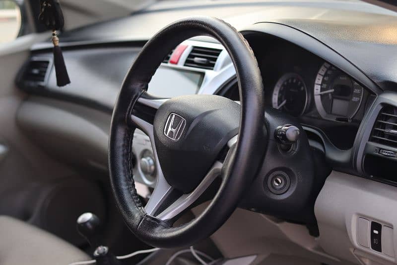 Honda City IVTEC 2019 8