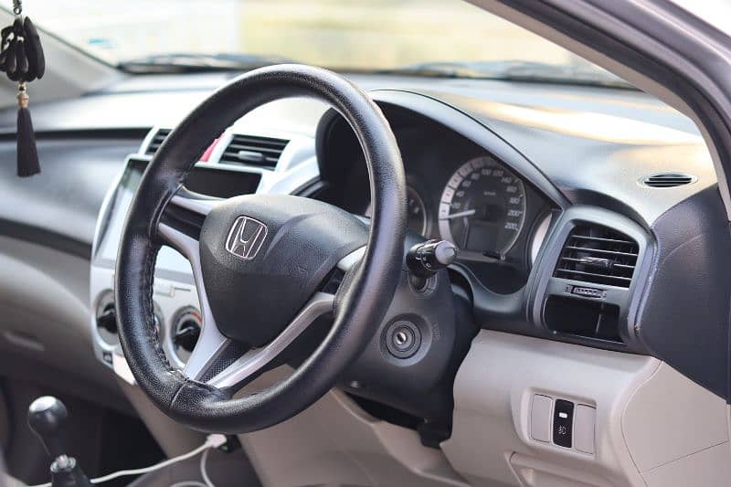 Honda City IVTEC 2019 10