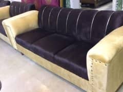 New sofa