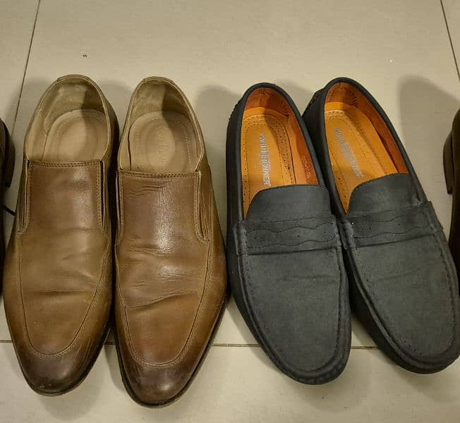 Formal/Casual Shoes Available for Sale in Good Condition 0