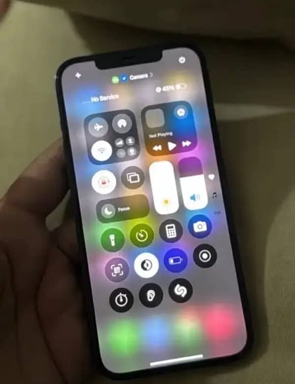 iPhone 12pro max JV 256GB PTA Approved 2