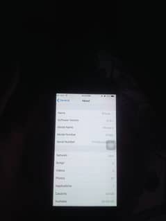 iphone 64gb or sim working ha