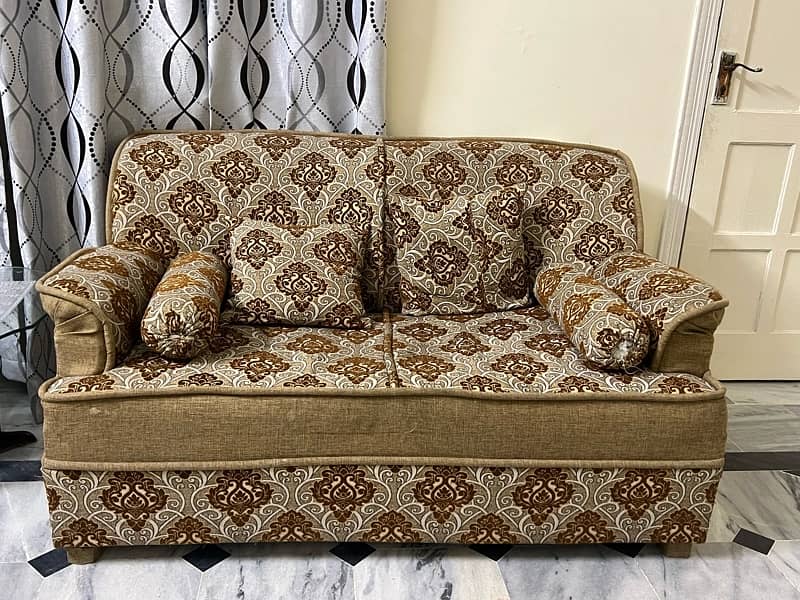 7 Seater Sofa Set 2