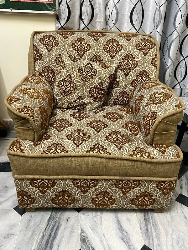 7 Seater Sofa Set 3