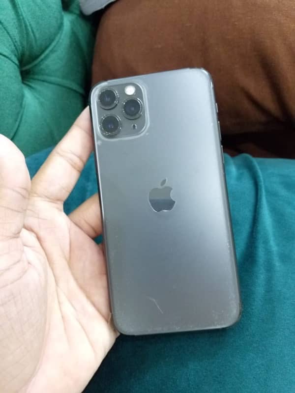 Iphone 11 pro 256GB 2