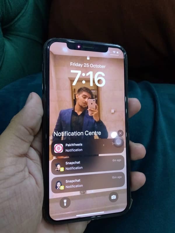 Iphone 11 pro 256GB 4