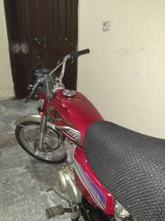 Honda Cg 125