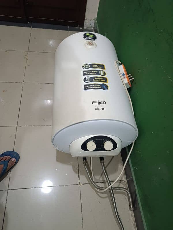 Branded Electric gyser 1