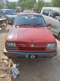 Suzuki Khyber 1987 0