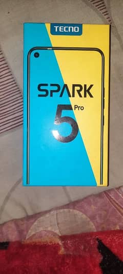 Tecno spark 5 pro