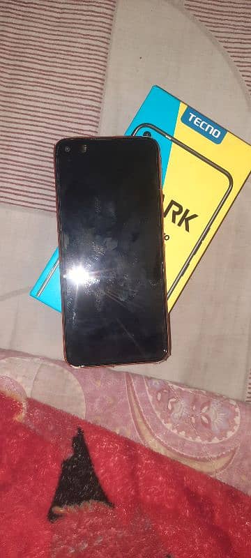 Tecno spark 5 pro 1