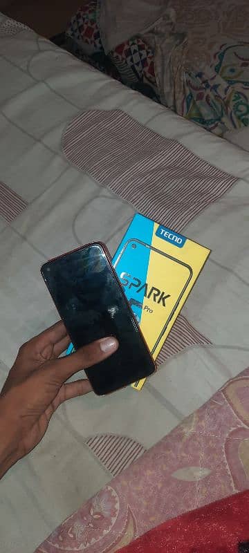 Tecno spark 5 pro 7