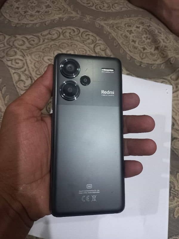 REDMI Note 13 Pro Plus 5