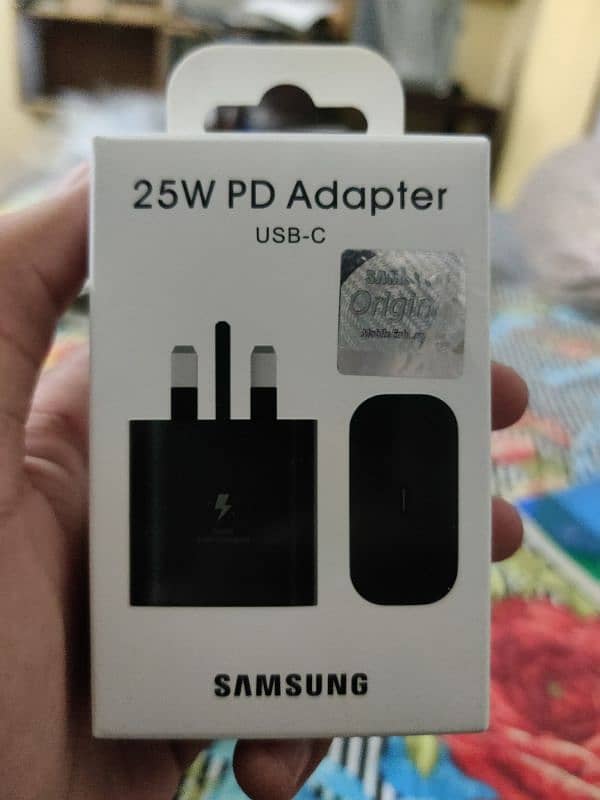 25W PD Adapter 3