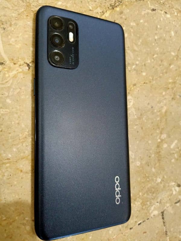 Oppo Reno6 8+8/128 Lush condition 0