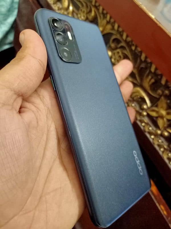 Oppo Reno6 8+8/128 Lush condition 2