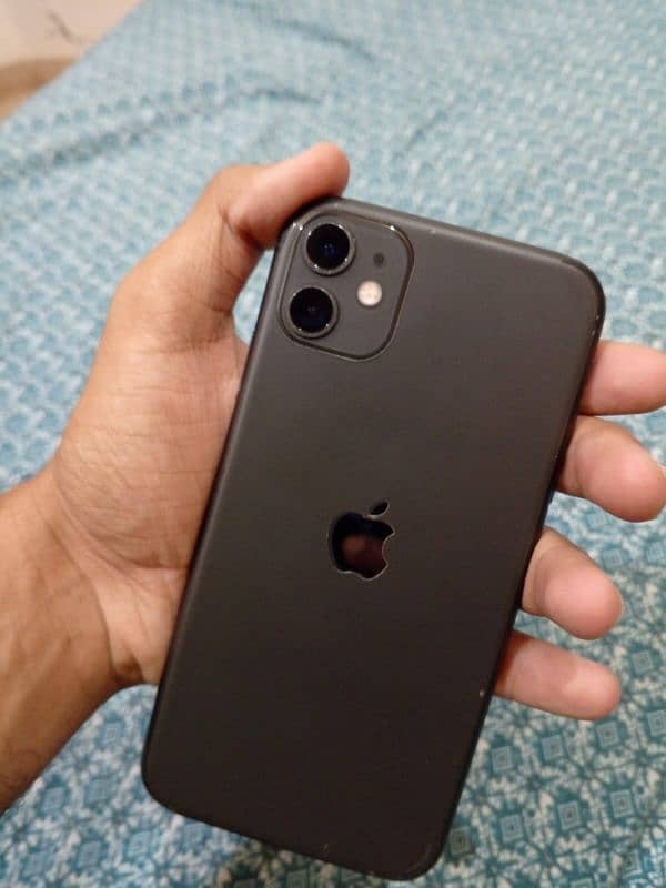 Iphone 11 Non PTA (With Box) 2