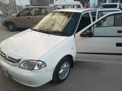 Suzuki Cultus VXR 2014