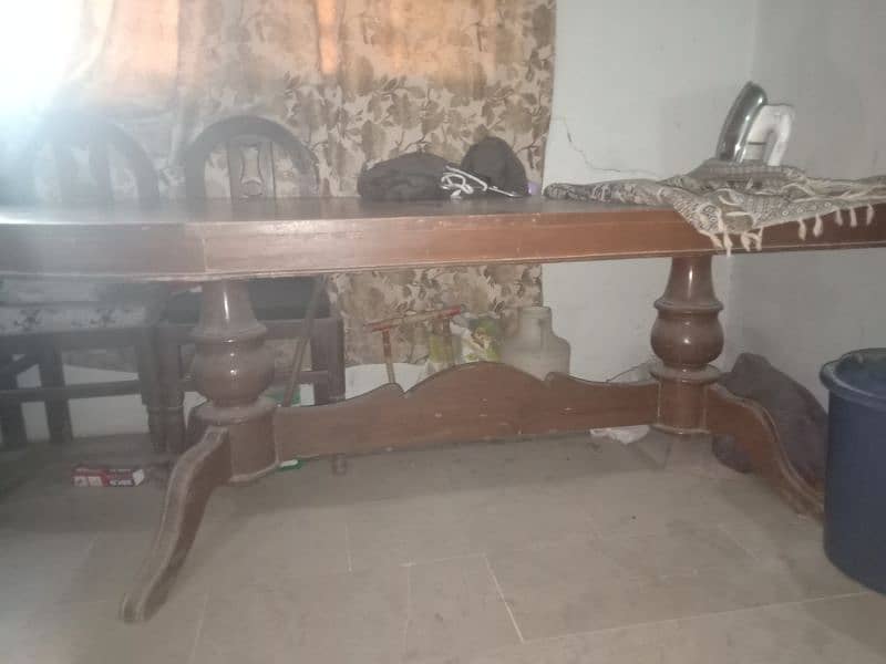 Dinning Table 4 sale 4