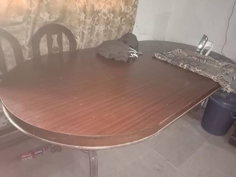 Dinning Table 4 sale 5