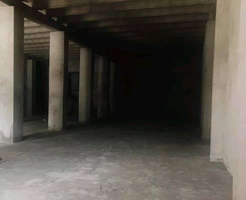 Idyllic Warehouse Available In Allama Iqbal Town For Rent 1