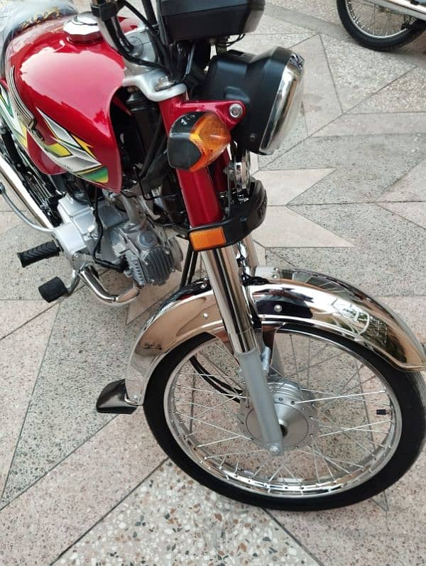 Honda CD 70 7