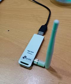 150Mbps High Gain Wireless USB Adapter