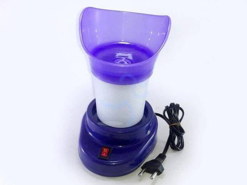 Facial Steamer l Inhaler Cap l Free Delivery l 0323-4536375 4