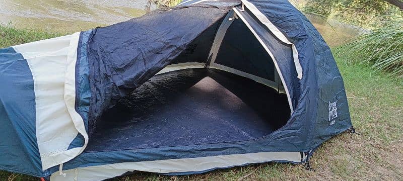 Camping tent 5