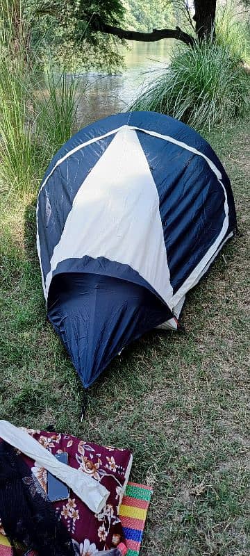 Camping tent 7