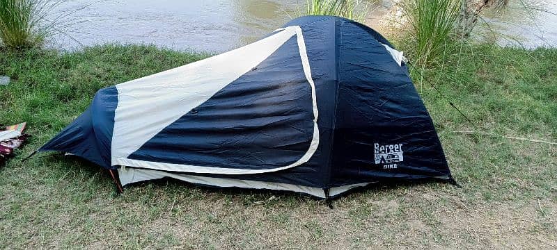 Camping tent 9