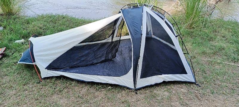 Camping tent 11