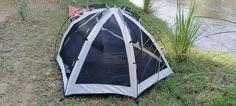 Camping tent 13