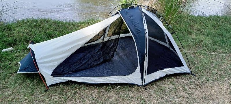 Camping tent 14