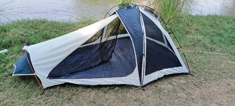 Camping tent 15