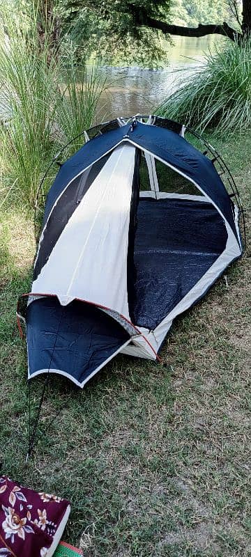 Camping tent 16