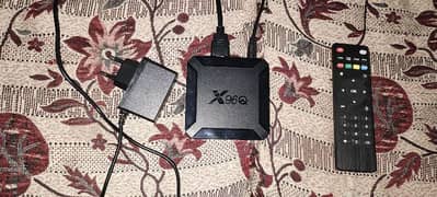 Android box for sale x96q Nice cheaz ha android 16