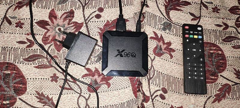 Android box for sale x96q Nice cheaz ha android 16 0