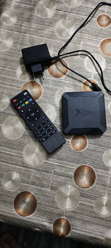 Android box for sale x96q Nice cheaz ha android 16 1