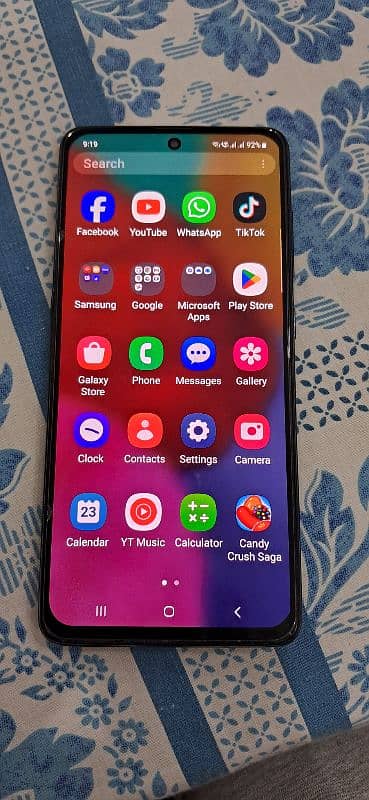 SAMSUNG A51 2