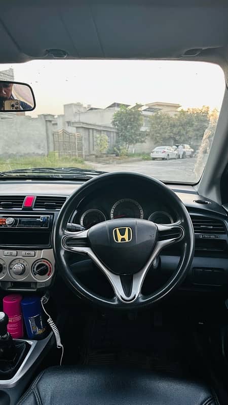 Honda City IVTEC 2011 4