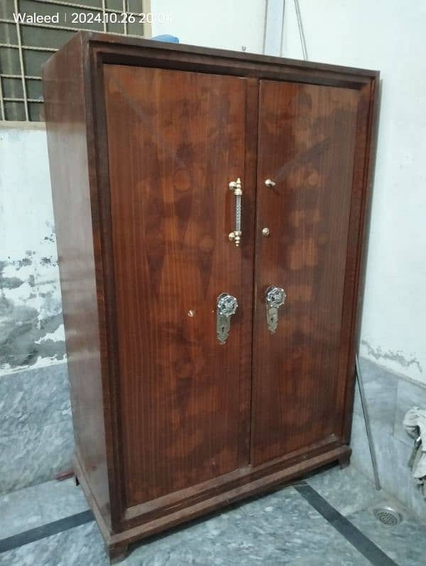 Iron Safe | Iron Loker | Iron Almari | Furniture for Sale. 0