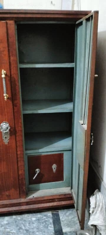 Iron Safe | Iron Loker | Iron Almari | Furniture for Sale. 2