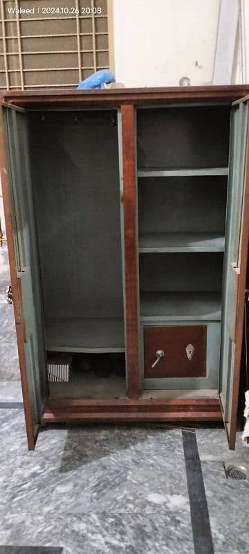 Iron Safe | Iron Loker | Iron Almari | Furniture for Sale. 4